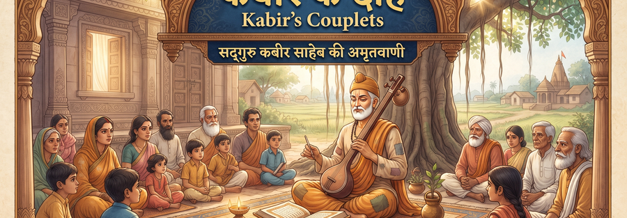 Chapter 24 कबीर के दोहे Best Solution